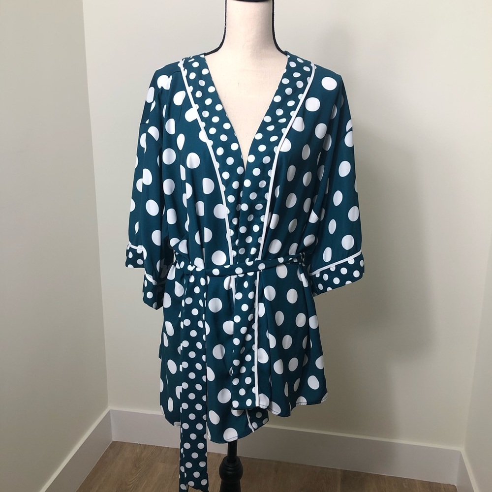 Eloquii Kimono Top